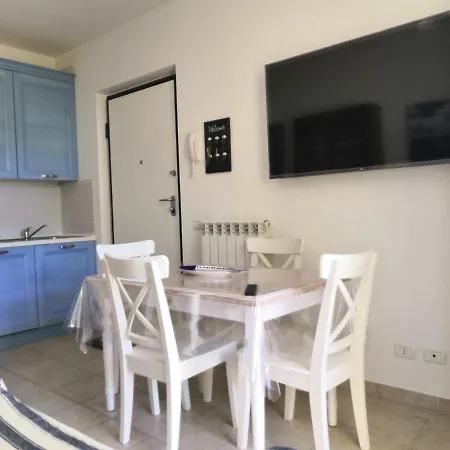 Bilo Elisa Apartment *